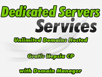 Best dedicated hosting servers accounts
